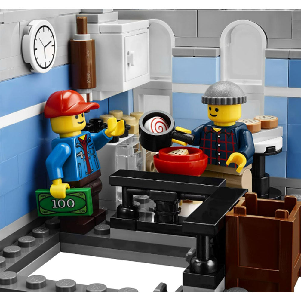 [Genuine Lego] LEGO Creator Expert Detective's Office