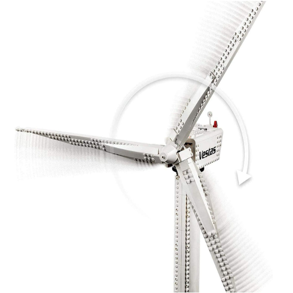 [Genuine Lego] LEGO Creator Expert Vestas Wind Turbine 10268 Building Kit (826 Pieces)