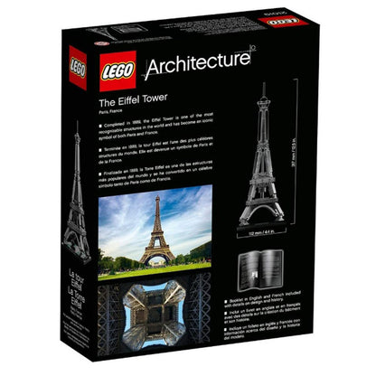 [Genuine Lego] LEGO Architecture 21019 The Eiffel Tower