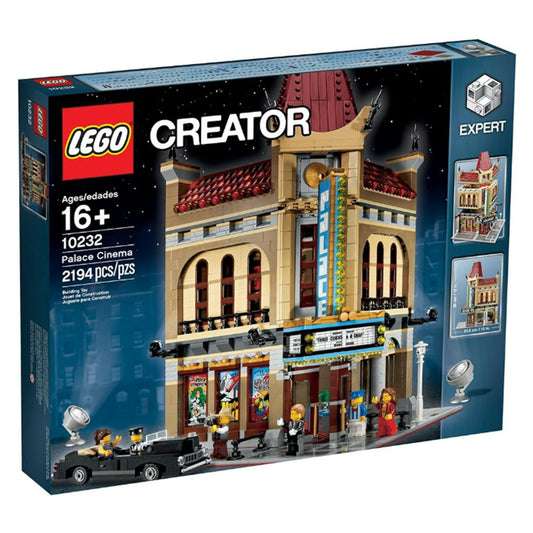 [Genuine Lego] LEGO Creator 10232 Palace Cinema