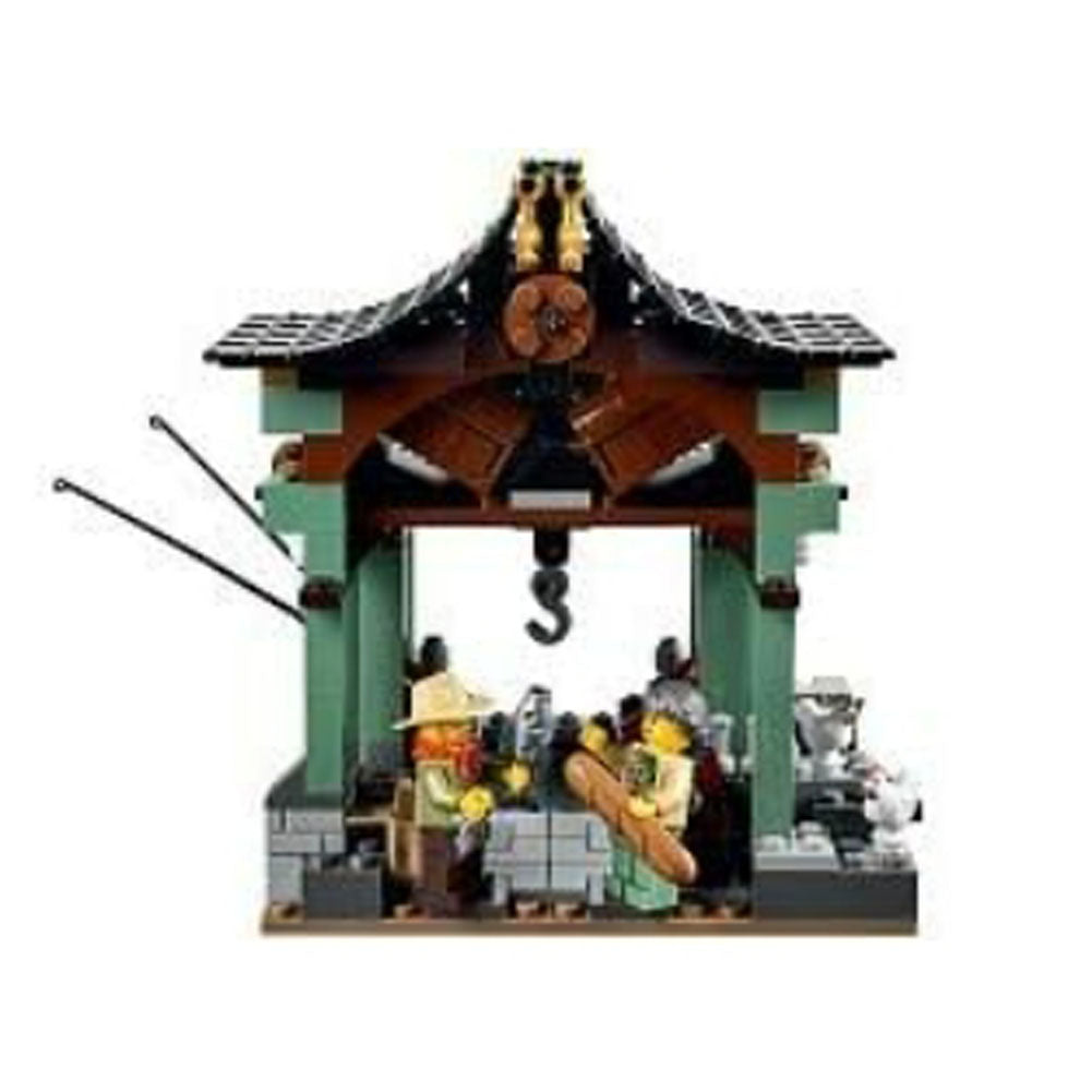 [Genuine Lego] LEGO Ninjago Temple of Airjitzu 70751