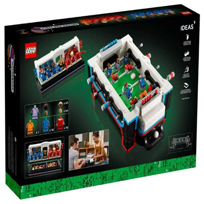 [Genuine Lego] LEGO 21337 - Table Football - Exclusive