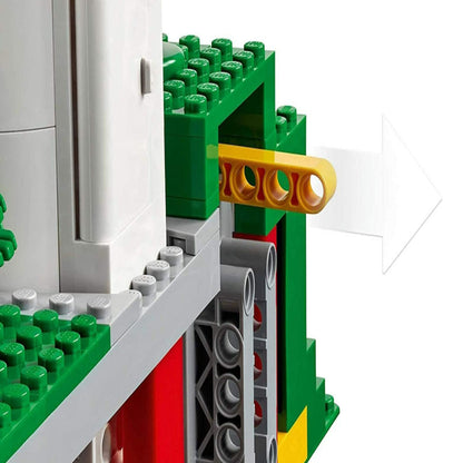[Genuine Lego] LEGO Creator Expert Vestas Wind Turbine 10268 Building Kit (826 Pieces)