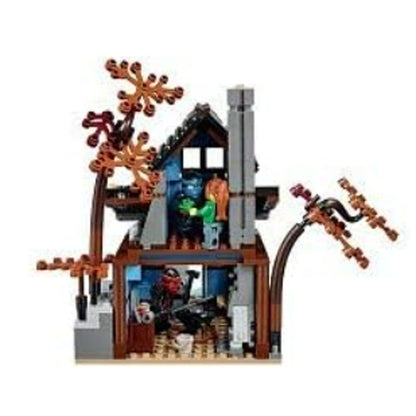 [Genuine Lego] LEGO Ninjago Temple of Airjitzu 70751