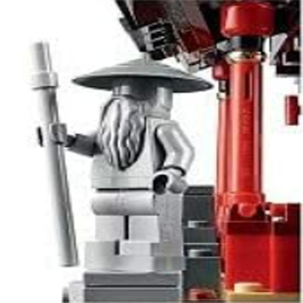 [Genuine Lego] LEGO Ninjago Temple of Airjitzu 70751