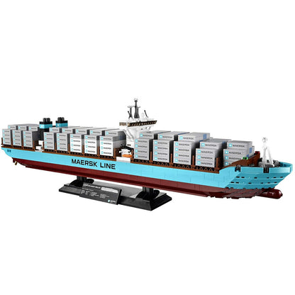 [Genuine Lego] LEGO Creator Set #10241 Maersk Line Triple-E