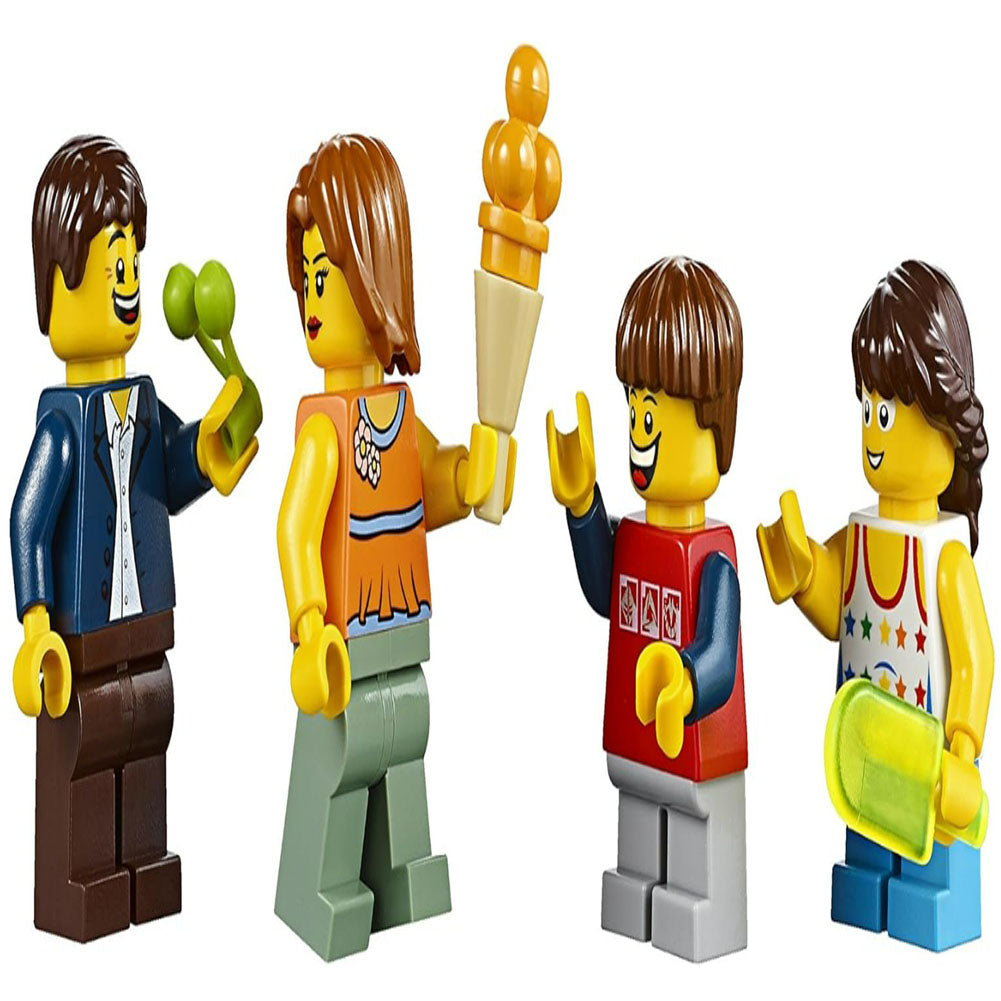 [Genuine Lego] LEGO Creator Expert 10244 Fairground Mixer