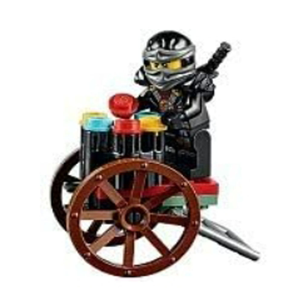 [Genuine Lego] LEGO Ninjago Temple of Airjitzu 70751