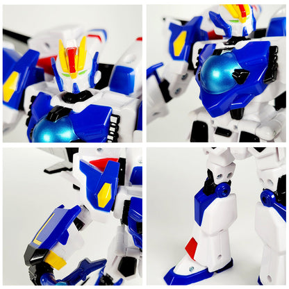 With Molly Mecard Ball DX AKAN and PHOENIXVER Realistic Figure Robot Set 12.5(W)x 14(H)x 5(D)inch