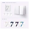 BTS MAP OF THE SOUL : 7 – [ver.1] CD, Photobook, Folded Poster, Photocard Set, Extra photocard