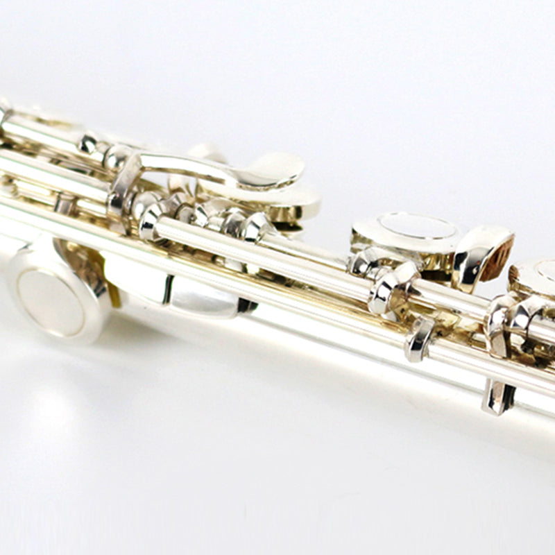 With Molly Yeongchang Albert Weber Flute fantastic sound AWFL-150