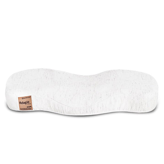 Kanuda Blue Label Adagio modal Memory Foam Air Cushion 60x30x10 cm (Ship from Korea)