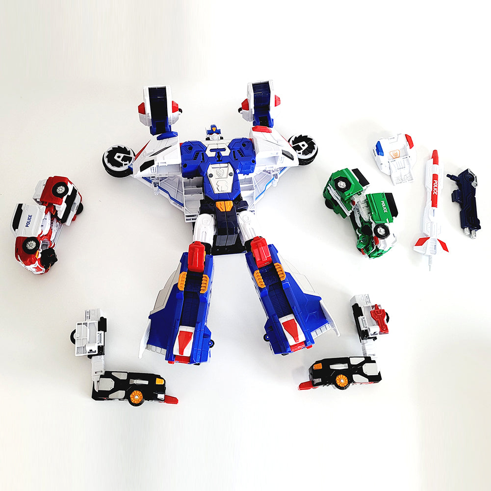 With Molly MEGA BOOMBA BLACK SET, HELLO CARBOT and MECARD BALL 28x22.3x5.1inch