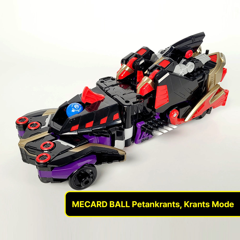 With Molly MEGA BOOMBA BLACK SET, HELLO CARBOT and MECARD BALL 28x22.3x5.1inch