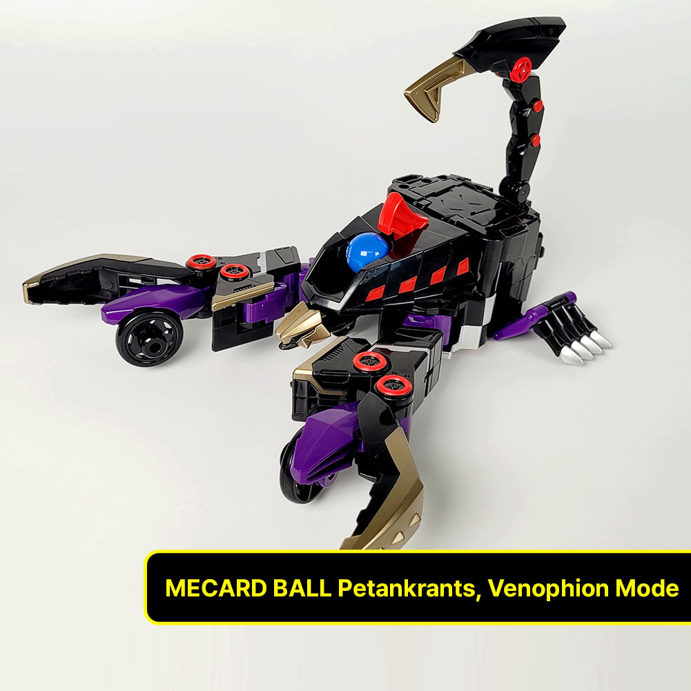With Molly MEGA BOOMBA BLACK SET, HELLO CARBOT and MECARD BALL 28x22.3x5.1inch