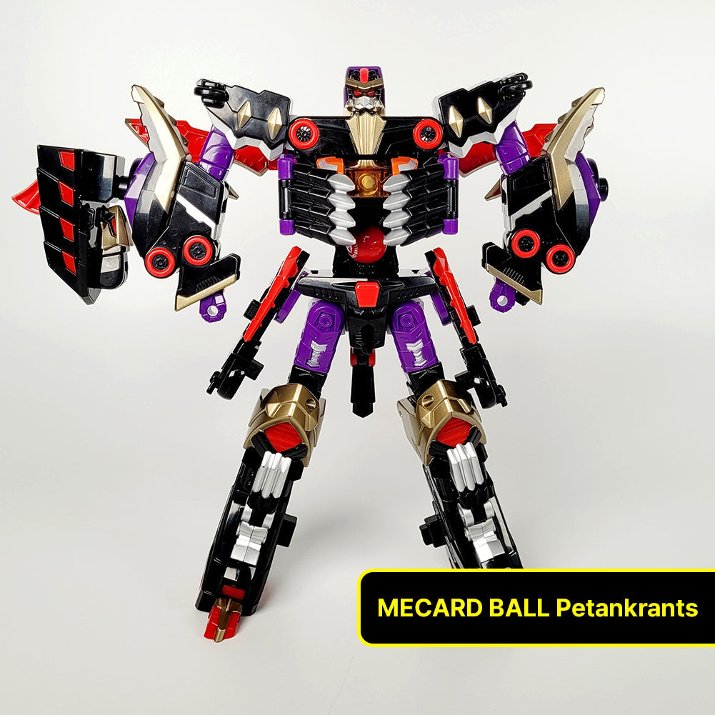 With Molly MEGA BOOMBA BLACK SET, HELLO CARBOT and MECARD BALL 28x22.3x5.1inch