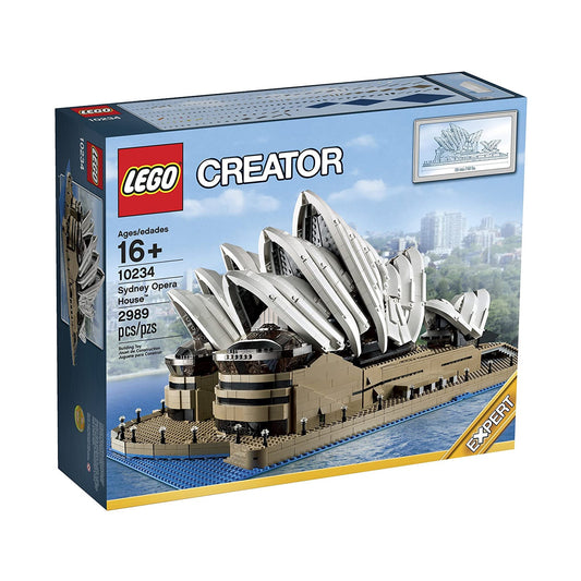 LEGO Creator Expert 10234 Sydney Opera House