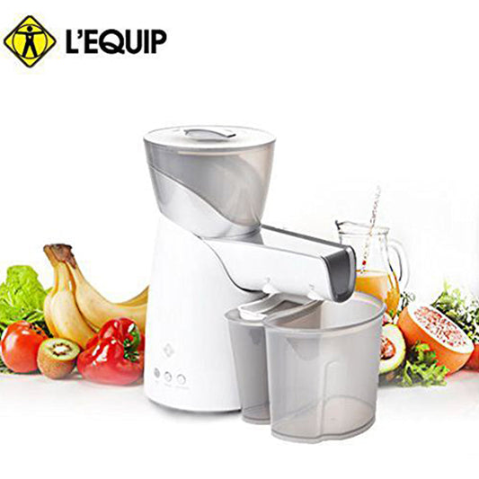 LEQUIP Oil Press Extractor Machine Household Oil Presso LOP-G3