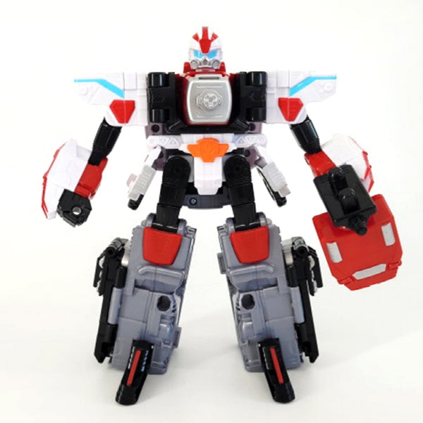 With Molly Hello Carbot Life X 2 modes Robot mode car mode - Robot Turns into a Truck 10.24(W)x11.81(H)x3.74(D)inch