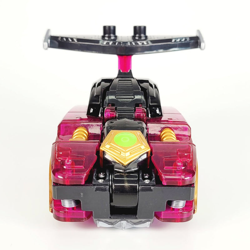 Mecadball Canon Python Robot cannon mode vehicle mode 13.8(W)x10.2(H)x6.7(D)inch