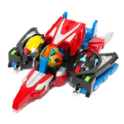 Hello Carbot PterDropkung transport aircraft transforms into drop kung robot 75x28x14.5inch