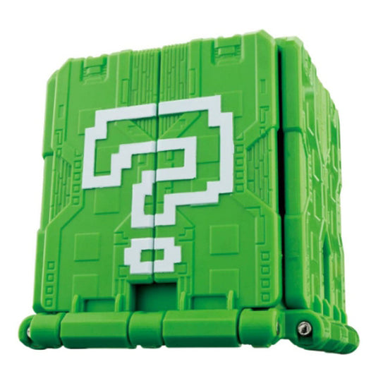 Power Rangers Animal Force cube octopus cubes transforms into a octopus 6.3" x 3.5" x 7"