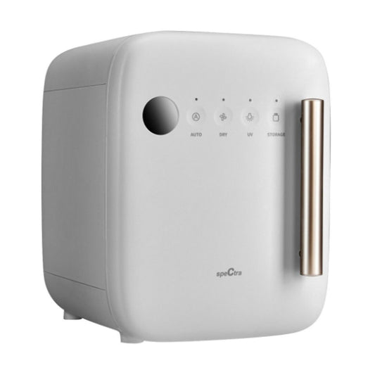 Spectra baby bottle sterilizer, 11.4×15.6×14.9 (in)