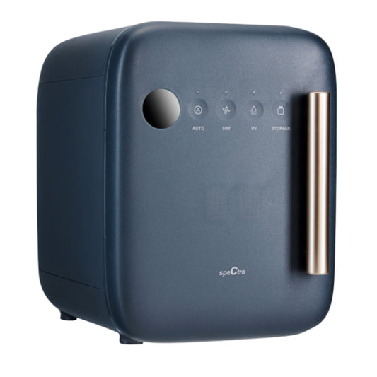 Spectra baby bottle sterilizer, 11.4×15.6×14.9 (in)