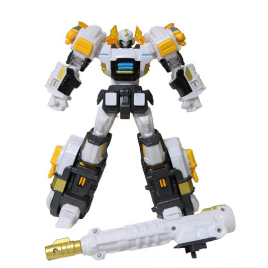 Miniforce Super Kera Tank -Robot transforms into a tank 9x5.9x12.7 in