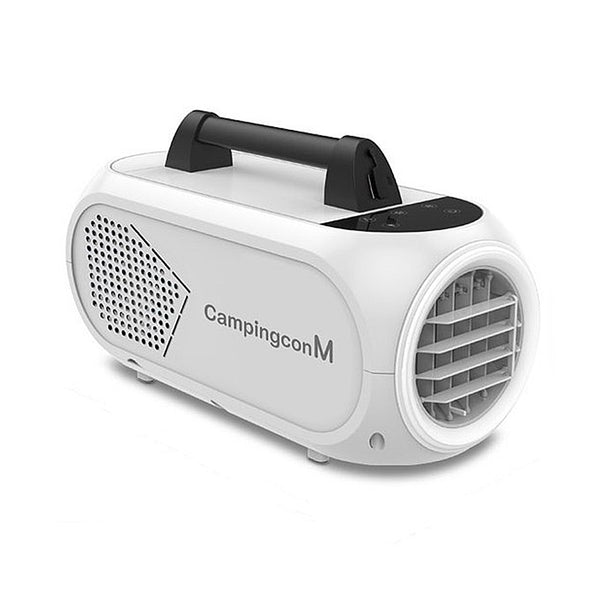 campingM portable air conditioner Convenient for outdoor activities 18.5x7.5x9.5inch 100-240V~, 50/60Hz, 2.5A