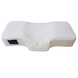 With Molly High Density Memory Foam Cervical Pillow