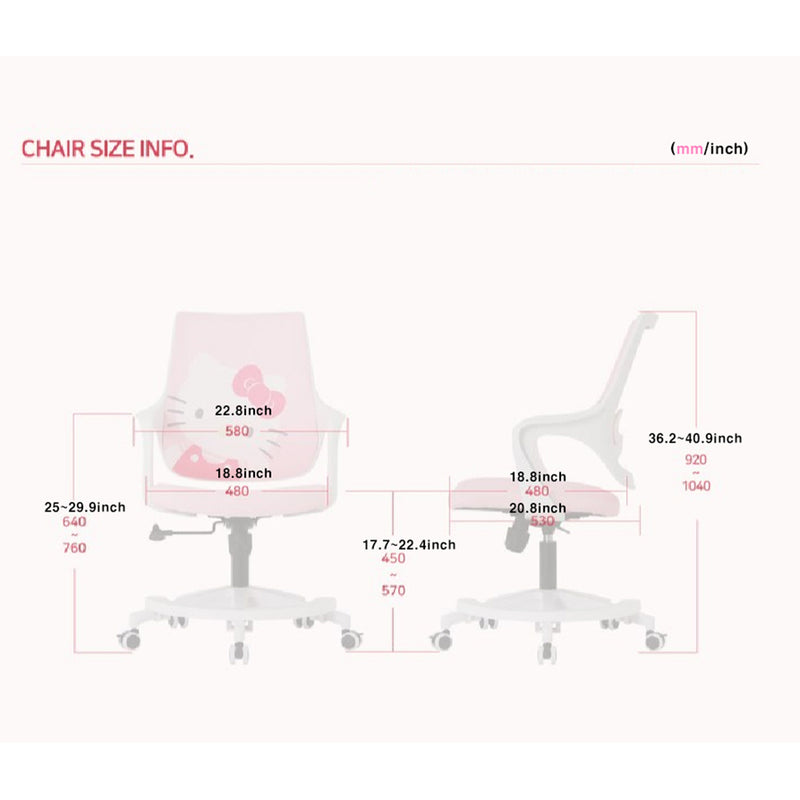 Home Comfort Chairs Flip-up Arms and Adjustable