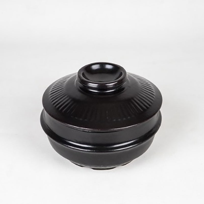 Korean Stone Pot with Lid