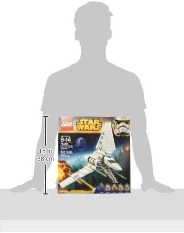 LEGO Star Wars Imperial Shuttle Tydirium 75094 Building Kit