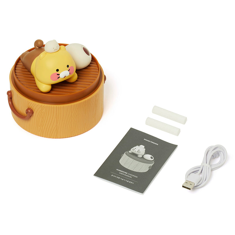 Chunsik's steamed bread humidifier usb charging type