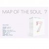 BTS MAP OF THE SOUL : 7 – [ver.1] CD, Photobook, Folded Poster, Photocard Set, Extra photocard