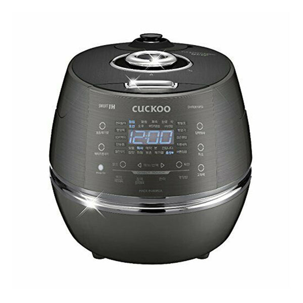 Cuckoo CRP-DHR0610FD IH Pressure Rice Cooker 6 persons