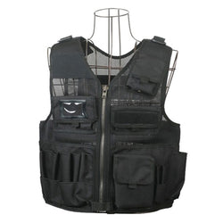 DP-T2 Multi tool holders vest for work light and cool fabric