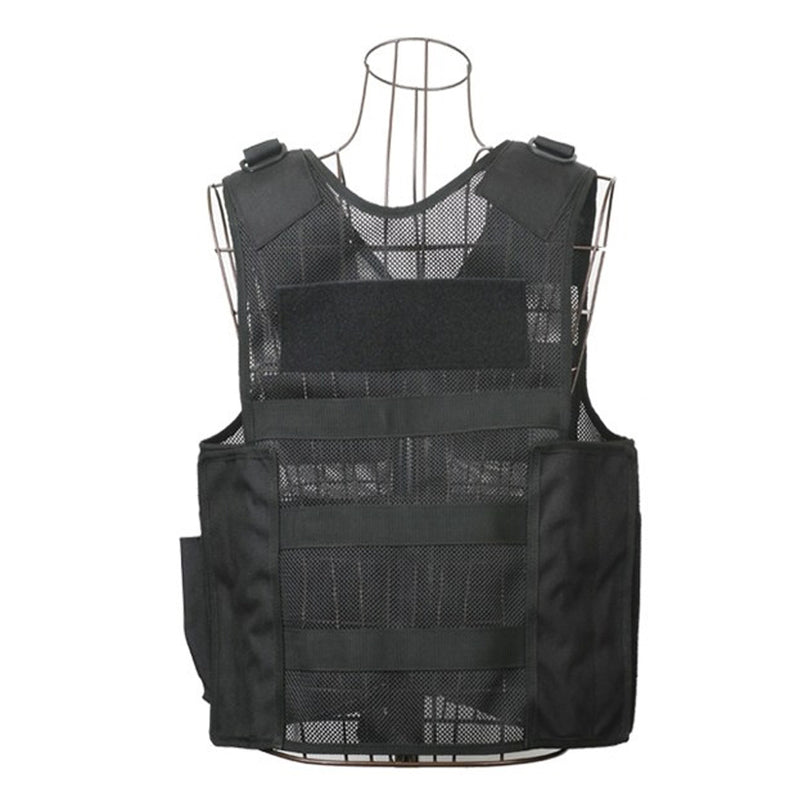 DP-T2 Multi tool holders vest for work light and cool fabric