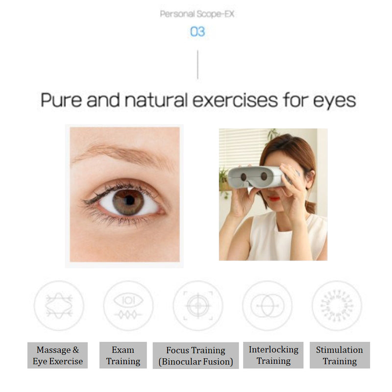 With Molly Eye Zone Eyesight recovery exercise equipment Eye exercise Contrast exercise Perspective training Focus training