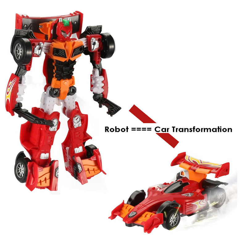 Carbot autosonic Transformation Robot Easily transform a robot