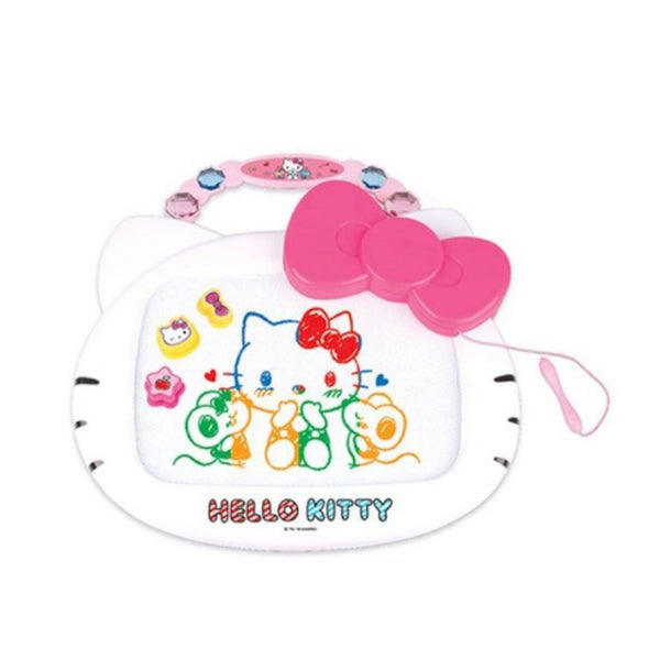 Barney Land Hello Kitty Magnetic Drawing Board Toy for Kids