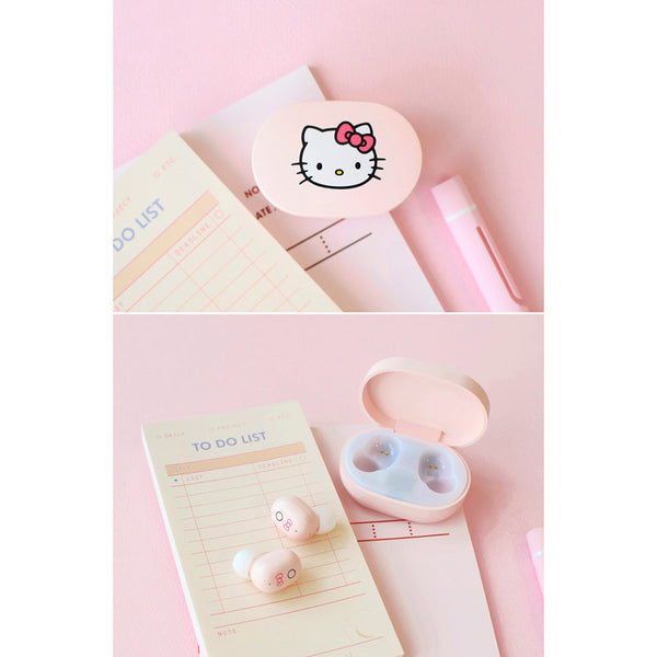 Digital ventus Hello Kitty TWS Bluetooth 5.0 Wireless Earphones