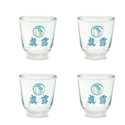 Dukkeobi Korea Soju Glass 4p Set  0.7oz 2inch