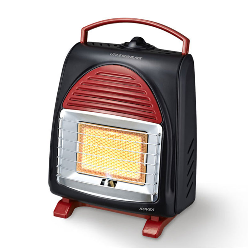 KOVEA Little Sun Gas Heater CAMPING Outdoor 1.7 KW Ceramic Plat Korea 11 x7.5 x 13.8"