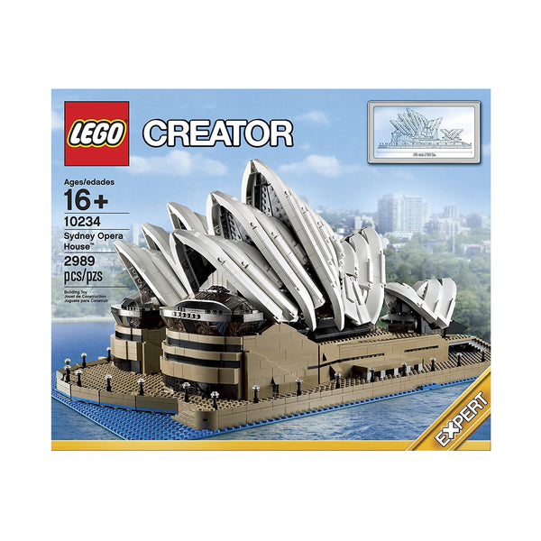 LEGO Creator Expert 10234 Sydney Opera House