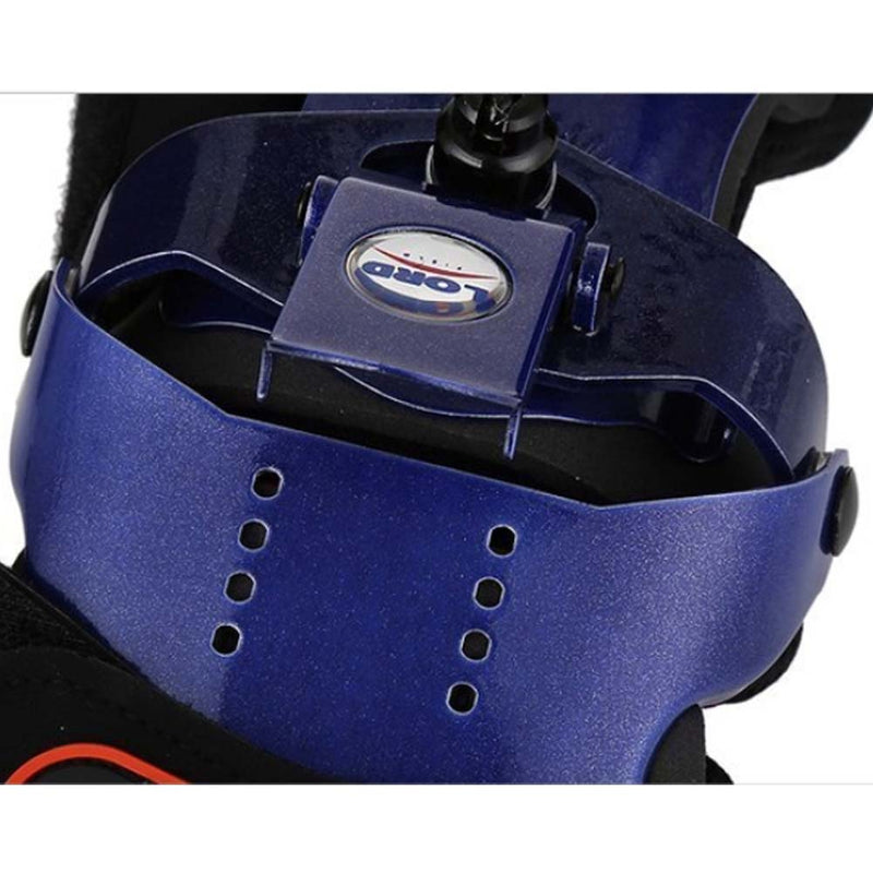 Roadside Recon Lord Cobra Type Bowling Wrist Support Accessories blue