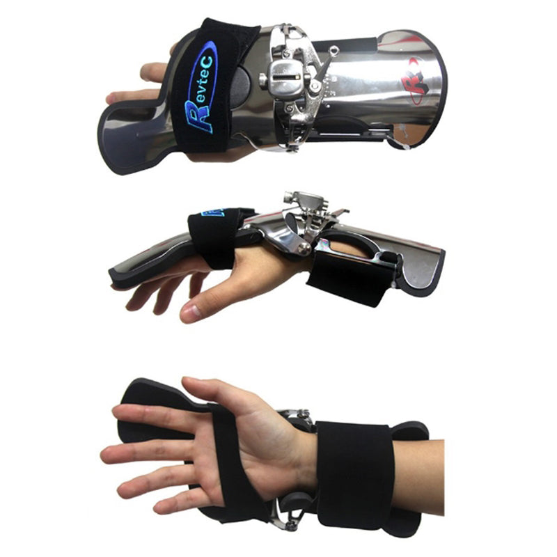 Readfield revote Control Cobra Type Bowling Wrist Support Accessories Silver