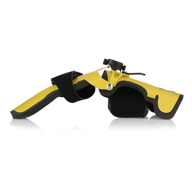 Roadfilde Control Cobra Type Bowling Wrist Support Accessories Yellow