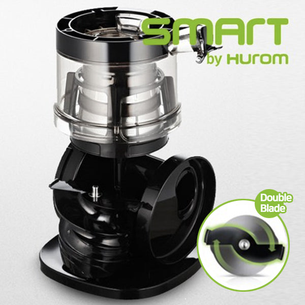 Hurom HH-SBF11 Vegetable and Fruit Juicer 220V C-Connector